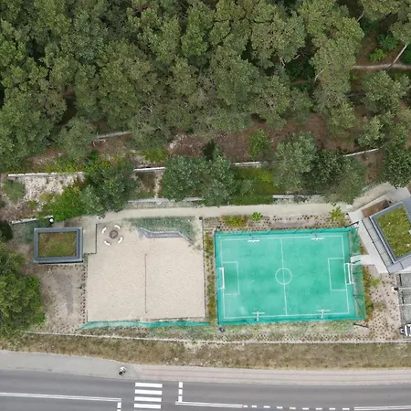 アパート Marta - Kompleks Wydma&las *