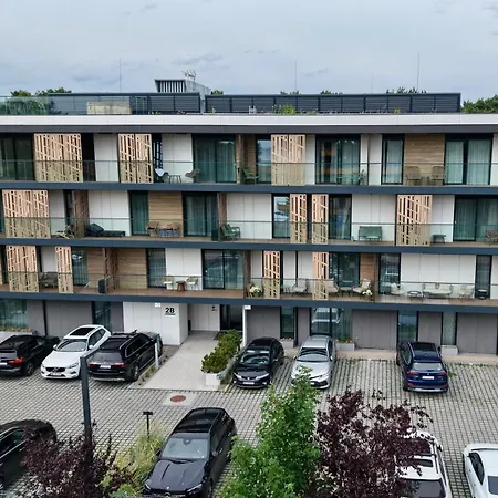 Marta - Kompleks Wydma&las ヤスタルニャ