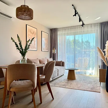 アパート Marta - Kompleks Wydma&las *