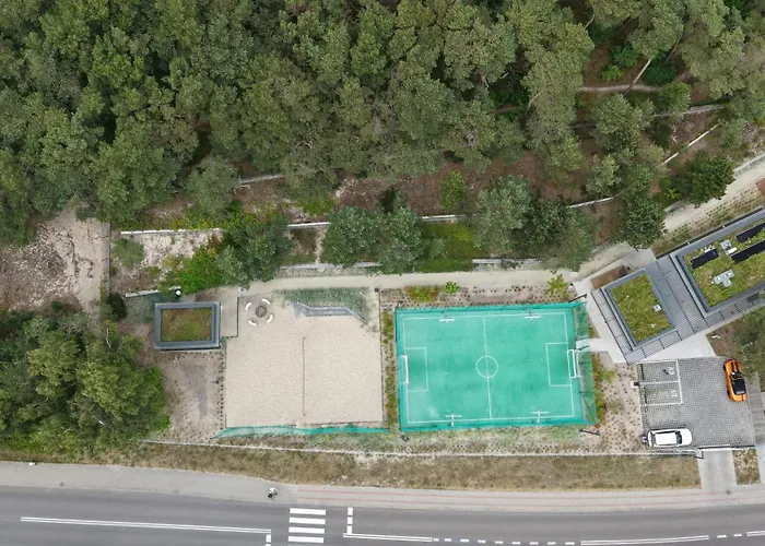 Apartmán Marta - Kompleks Wydma&las *