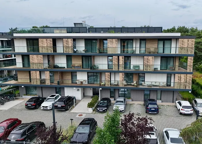 Marta - Kompleks Wydma&las Jastarnia