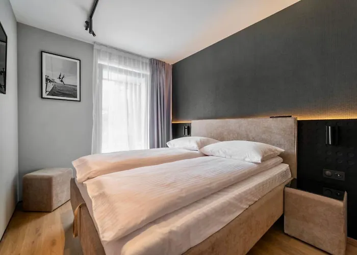 Apartmán Marta - Kompleks Wydma&las Jastarnia