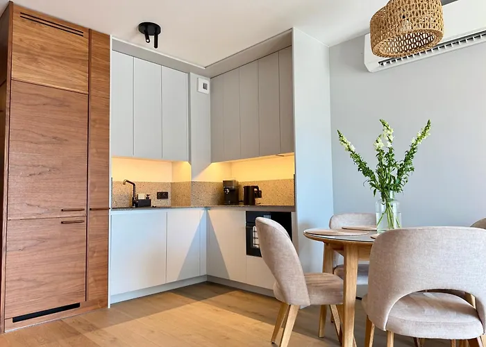 Marta - Kompleks Wydma&las יאסטארניה