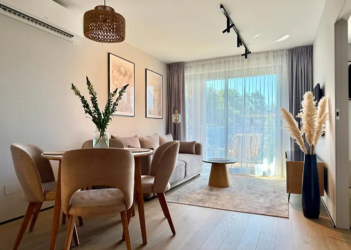 דירה Marta - Kompleks Wydma&las *